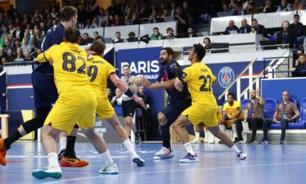 El Barça encarrila el pase a la ‘final four’ con una remontada soberbia en París