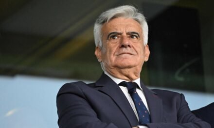Pedro Rocha, nuevo presidente de la RFEF
