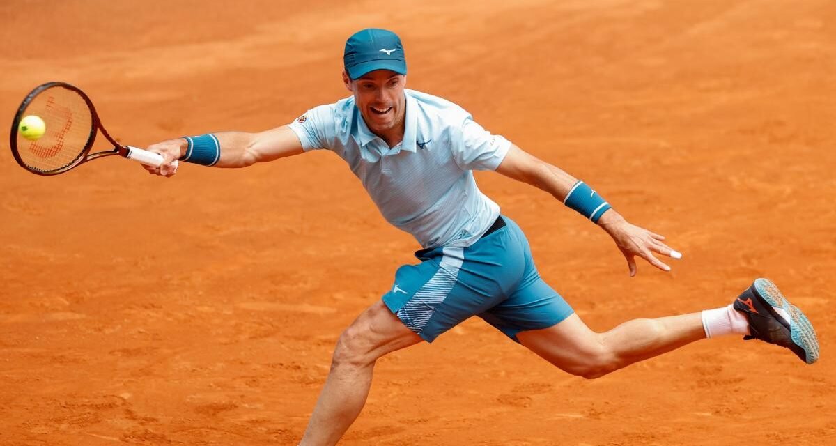 Bautista, indignado con el Madrid Open por olvidar a los jugadores locales: “No pasa en ningún lugar del mundo”