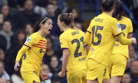 El Barça se mete en la final con una remontada épica en Stamford Bridge