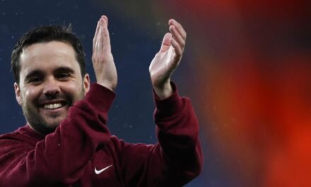 Jonatan Giráldez: “Estoy en una posición privilegiada con este Barça”