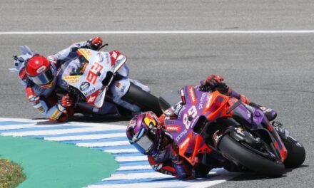 MotoGP: Gran Premio de España, en directo: horario y dónde ver la carrera hoy