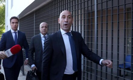 Rubiales niega irregularidades en el contrato de la Supercopa: “Se salvó el fútbol”