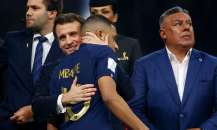 Macron: “He presionado al que se cree que será el club de Mbappé” para que juegue los JJ.OO.