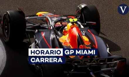 Carrera F1 GP de Miami | Horario y dónde ver el Gran Premio por TV y ‘online’