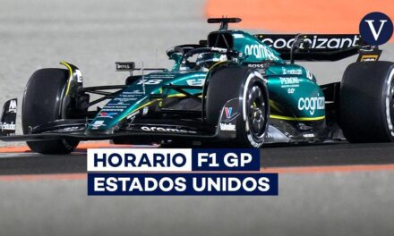 F1 | GP de Miami: Horario y dónde ver por TV la clasificación y la carrera de Fórmula 1