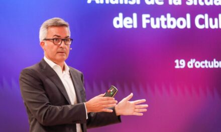 Font pide a Laporta que dé “un paso al lado” si no es capaz de reconducir la situación del Barça