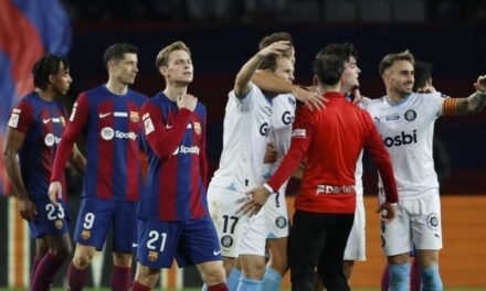 Girona-Barça: El partido inesperado