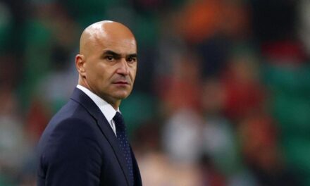 Roberto Martínez desvela la lista de Portugal para la Eurocopa