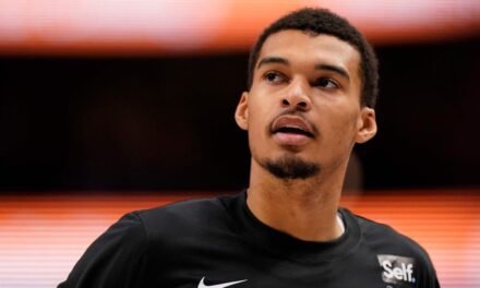 Wembanyama, el extraterrestre que dominará la NBA, arrasa en su primer año