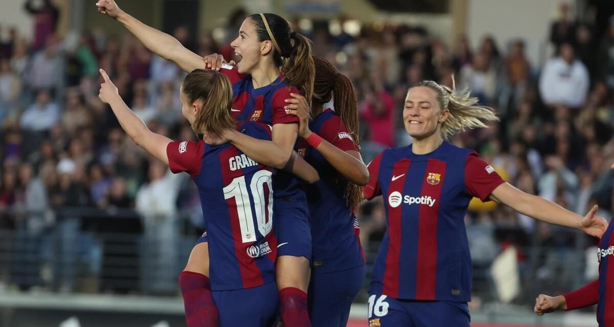 Barcelona – Olympique de Lyon | La final de la Champions, en directo