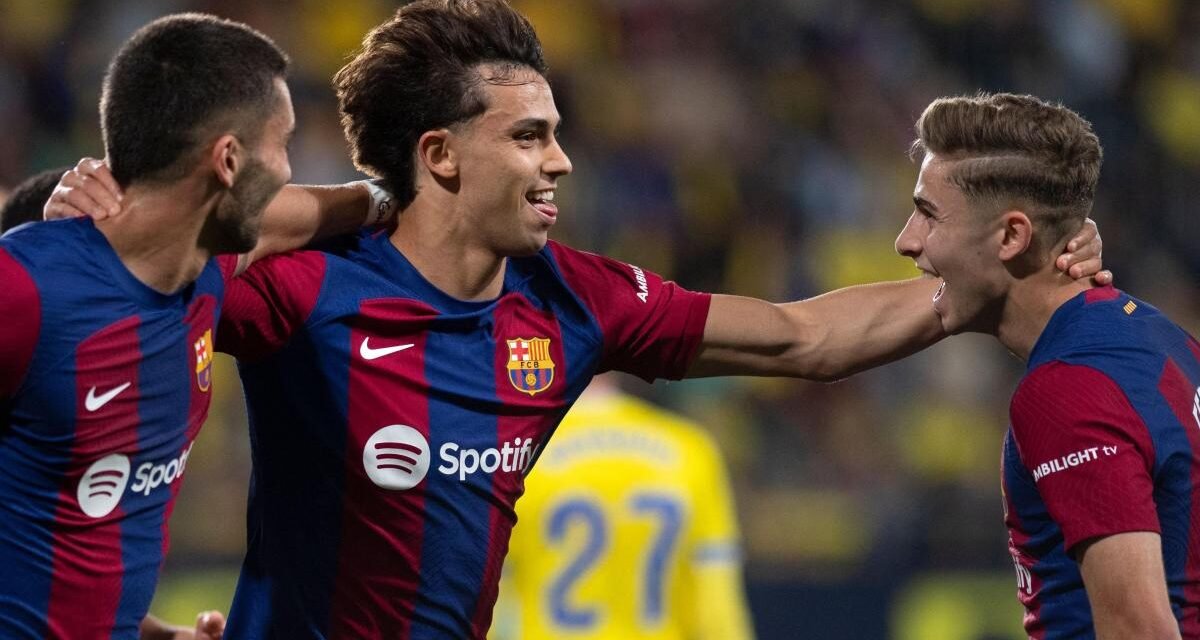 La baja de Gündogan, el papel de Joao Félix y otras claves del Almería-Barça