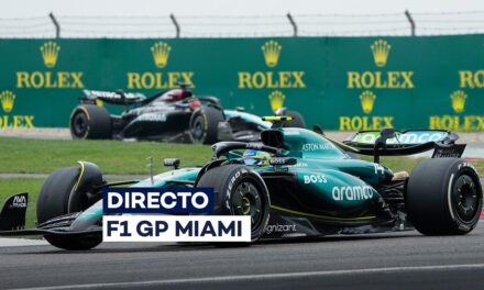 F1, hoy en directo | Horario y dónde ver el Gran Premio de Miami de Fórmula 1, en vivo