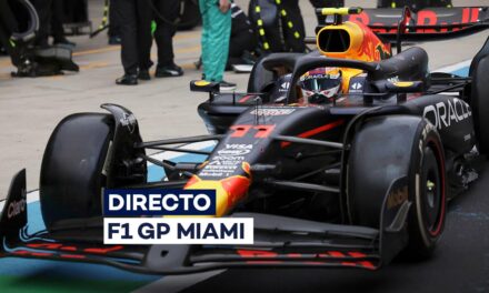 Carrera Sprint F1 de Miami | Max Verstappen gana la Carrera, resumen y resultados