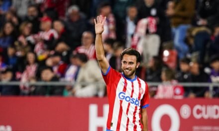 Las alternativas de Eric Garcia