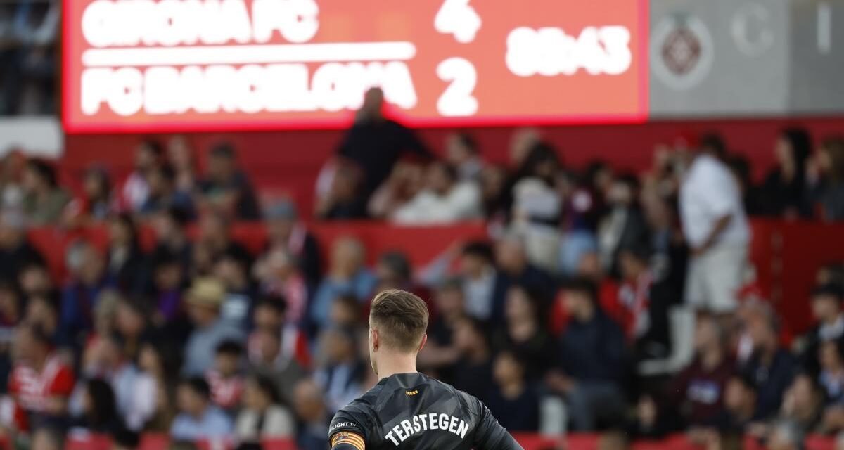 Un Barça inclasificable