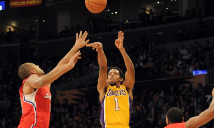 Muere Darius Morris, excompañero de Pau Gasol en los Lakers