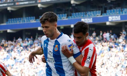 El Espanyol se aleja del ascenso a base de empates