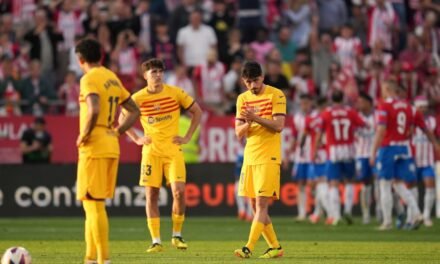 Xavi prescinde de Araújo y recurre a Pedri para asaltar la segunda plaza de la Liga