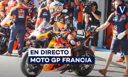 Carrera MotoGP | Gran Premio de Francia, Marc Márquez en directo