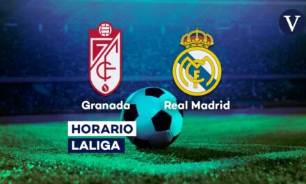 Granada – Real Madrid | Horario y dónde ver por TV el partido de LaLiga EA Sports hoy en directo