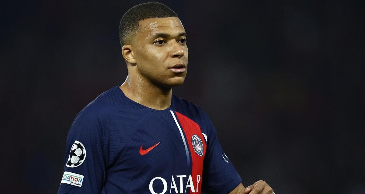 Francia señala a Mbappé: “Ofreció muy poco para un aspirante al Balón de Oro”