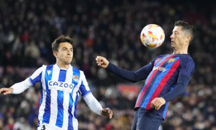 Barcelona – Real Sociedad, hoy en directo | Conoce la alineación del Barça para el partido de hoy