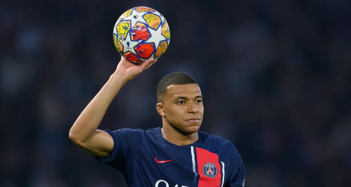 Severidad con Mbappé en Francia