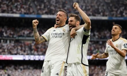El Real Madrid doblega al Bayern con otra remontada para la historia