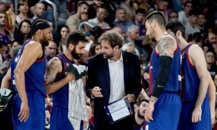 El proyecto del Barça continúa… por ahora
