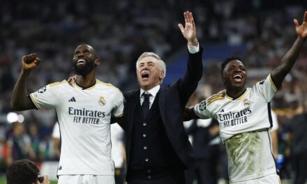 Ancelotti anuncia rotaciones en la visita del Madrid a un Granada al borde de Segunda