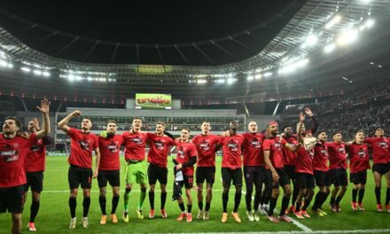 Bayer Leverkusen y Atalanta, finalistas de la Europa League