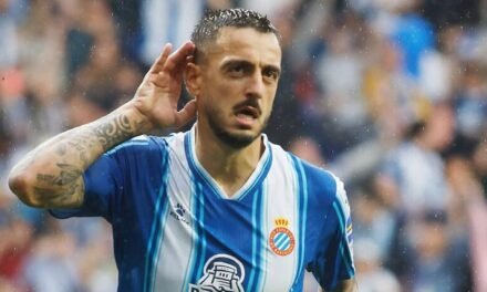 Un exjugador del Espanyol acusa a Joselu de haber chantajeado al club