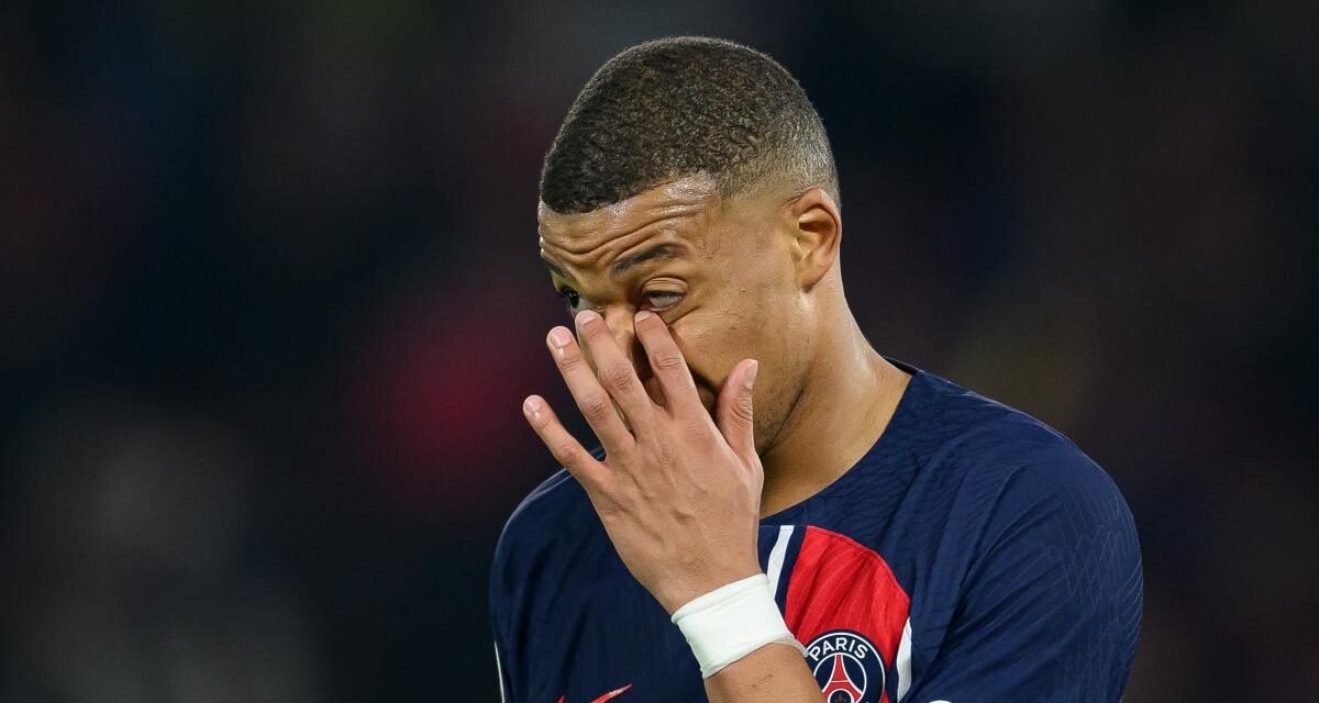 Mbappé confirma que abandona el PSG
