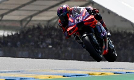 Jorge Martín se lleva la Sprint de Le Mans y se dispara en el Mundial; Márquez, 2.º