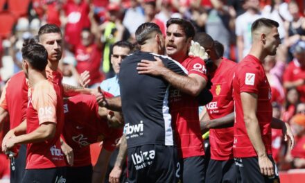 La victoria del Mallorca ante la UD Las Palmas condena al Granada a la Segunda División