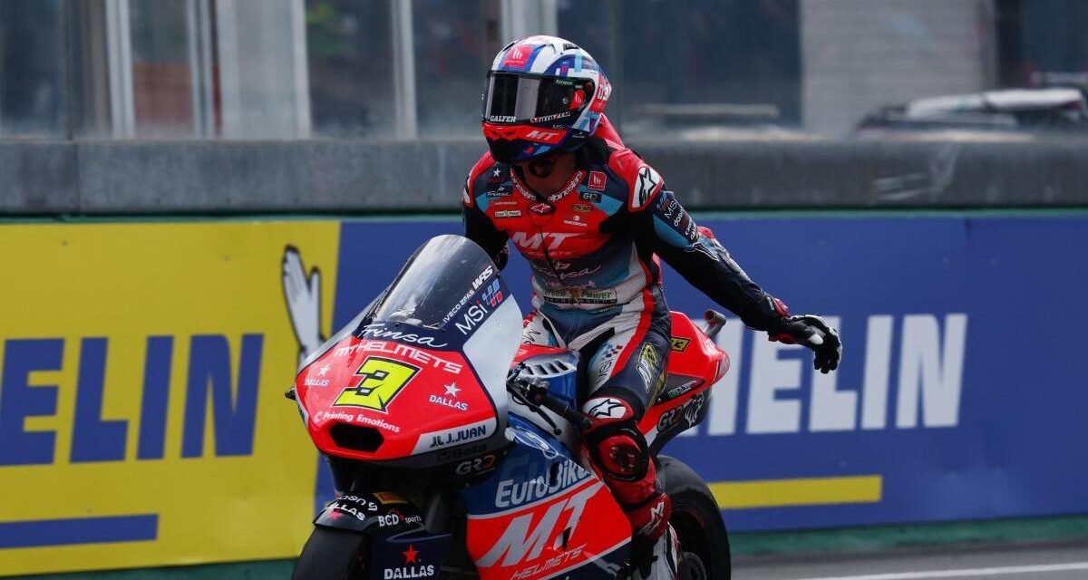 MotoGP, GP de Francia 2024, hoy en vivo: Marc Márquez en Le Mans