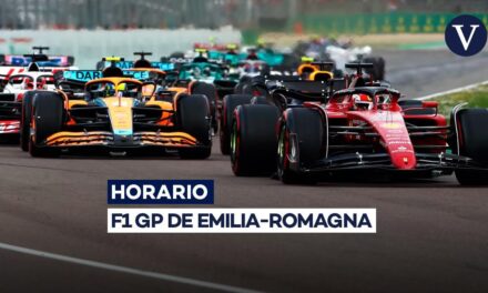 F1 GP de Emilia Romagna 2024: a qué hora es y dónde ver por TV y ‘online’ la clasificación y la carrera de Fórmula 1