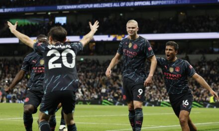 Haaland y Ortega sirven en bandeja la Premier al Manchester City