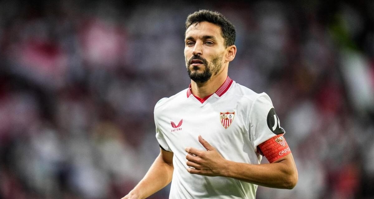 Navas, sobre su adiós del Sevilla: “No ha habido ninguna llamada”