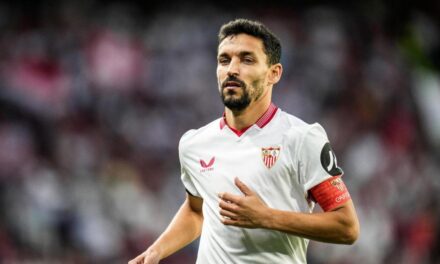 Jesús Navas se marcha del Sevilla a final de temporada