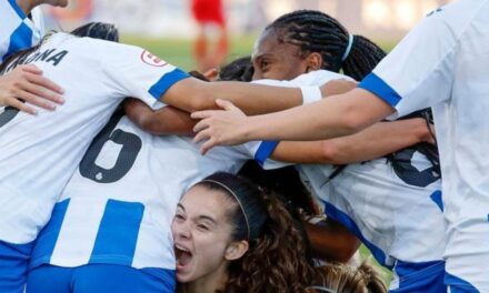 El Espanyol femenino ya es de Primera División tres años después