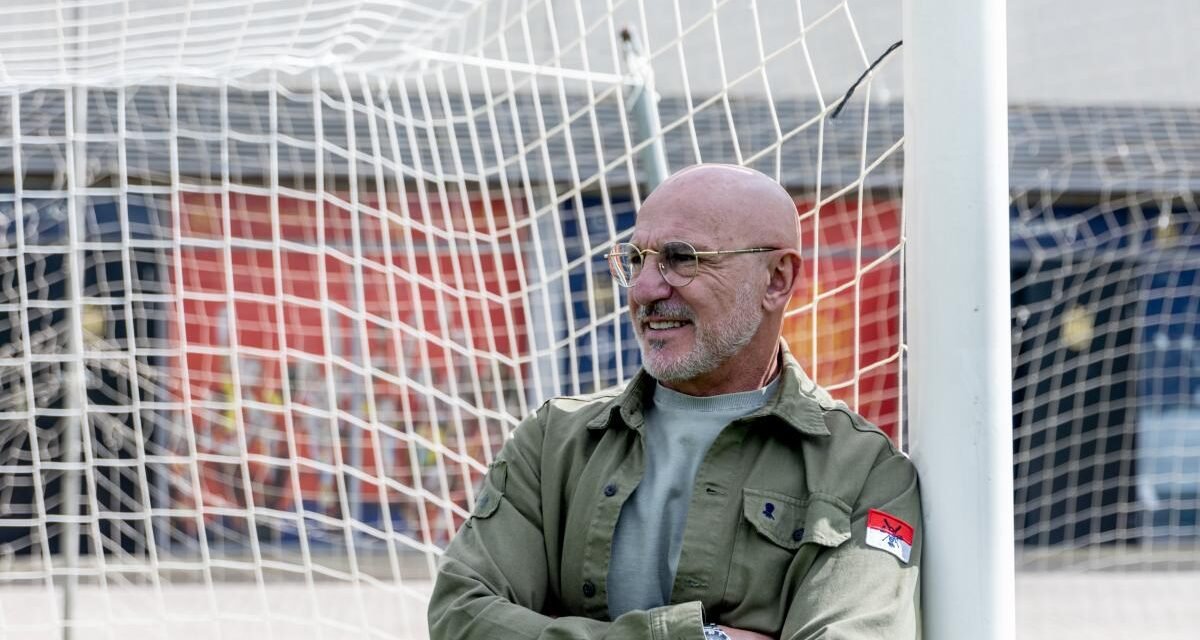 Lista de España, hoy en directo | Convocatoria de Luis de la Fuente para la Eurocopa 2024