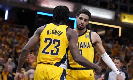 Los Pacers fuerzan el séptimo partido contra los Knicks