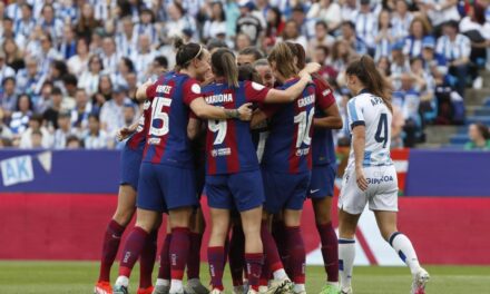 El Barça femenino, a la caza de la temporada perfecta