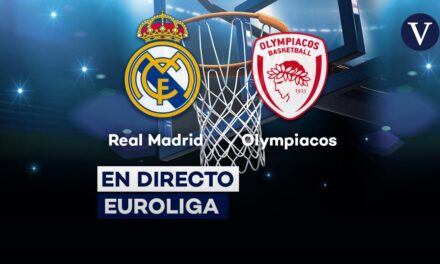 Real Madrid – Olympiacos, hoy en directo | Semifinal de la Final Four de la Euroliga