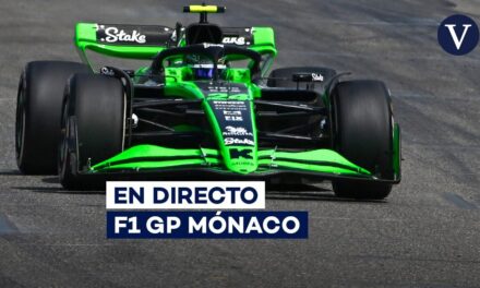 Carrera F1 del GP de Mónaco, directo | Alonso y Sainz, hoy en vivo