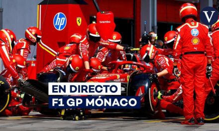 F1, en directo | Clasificación del GP de Mónaco con Alonso y Sainz en vivo