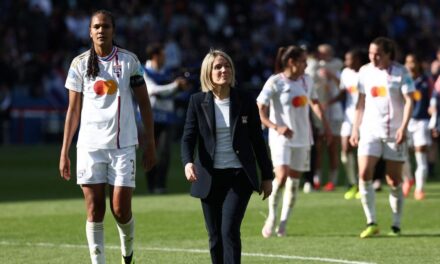 Wendie Renard, un muro infranqueable llegado desde el Caribe