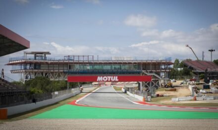 El Circuit de Barcelona-Catalunya tiene mejor cara